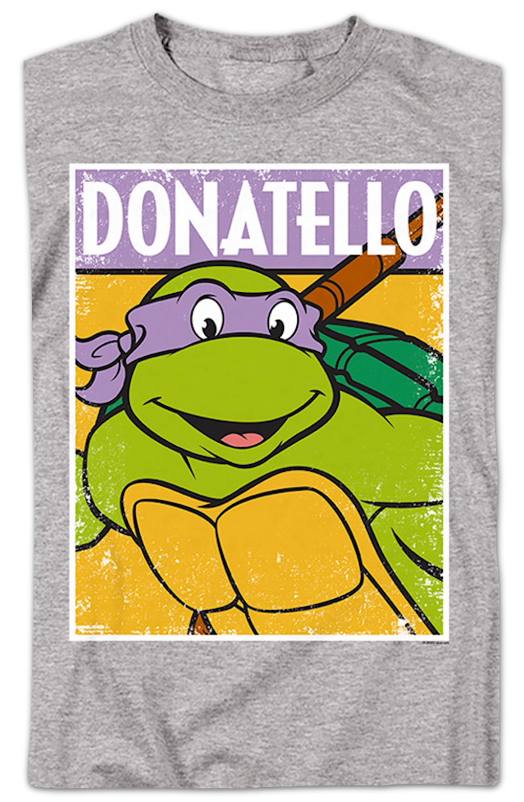 Distressed Donatello Photo Teenage Mutant Ninja Turtles product image 2