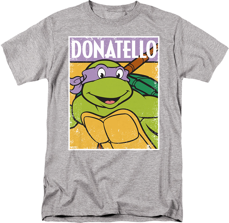 Distressed Donatello Photo Teenage Mutant Ninja Turtles product image 1