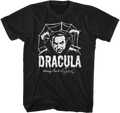 Vintage Dracula Starring Bela Lugosi T-Shirt product image 1