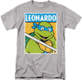 Distressed Leonardo Photo Teenage Mutant Ninja Turtles product image 1