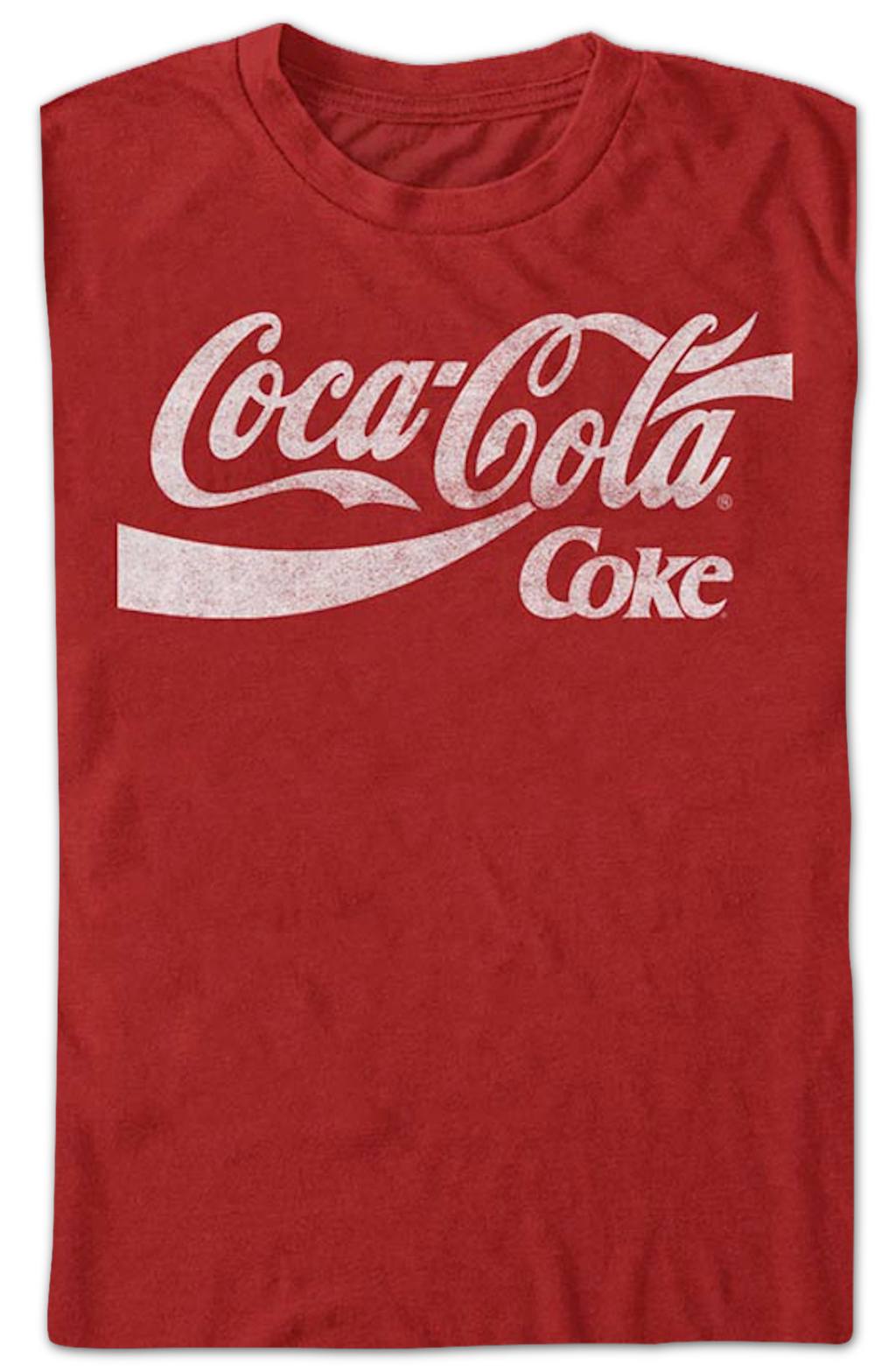 Distressed Logo Coca-Cola T-Shirt product image 2
