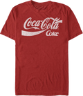 Distressed Logo Coca-Cola T-Shirt product image 1
