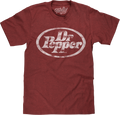 Distressed Logo Dr. Pepper T-Shirt product image 1
