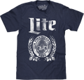 Distressed Miller Lite T-Shirt product image 1