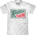 Distressed Mountain Dew T-Shirt product image 1