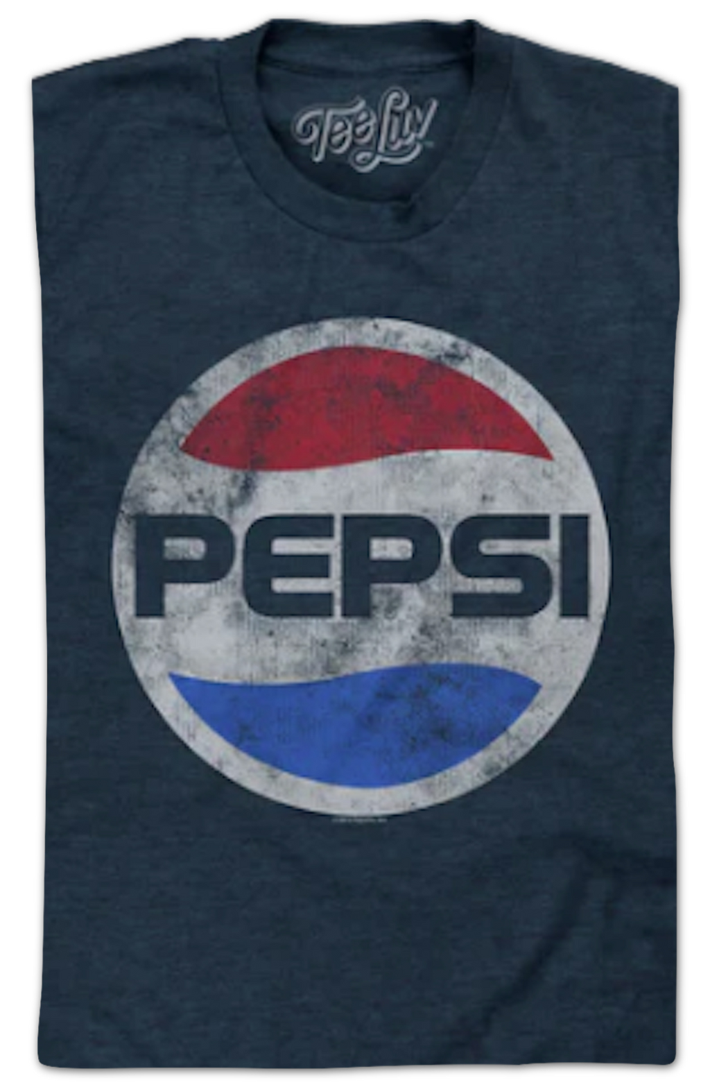 Distressed 80s Logo Pepsi T-Shirt product image 2