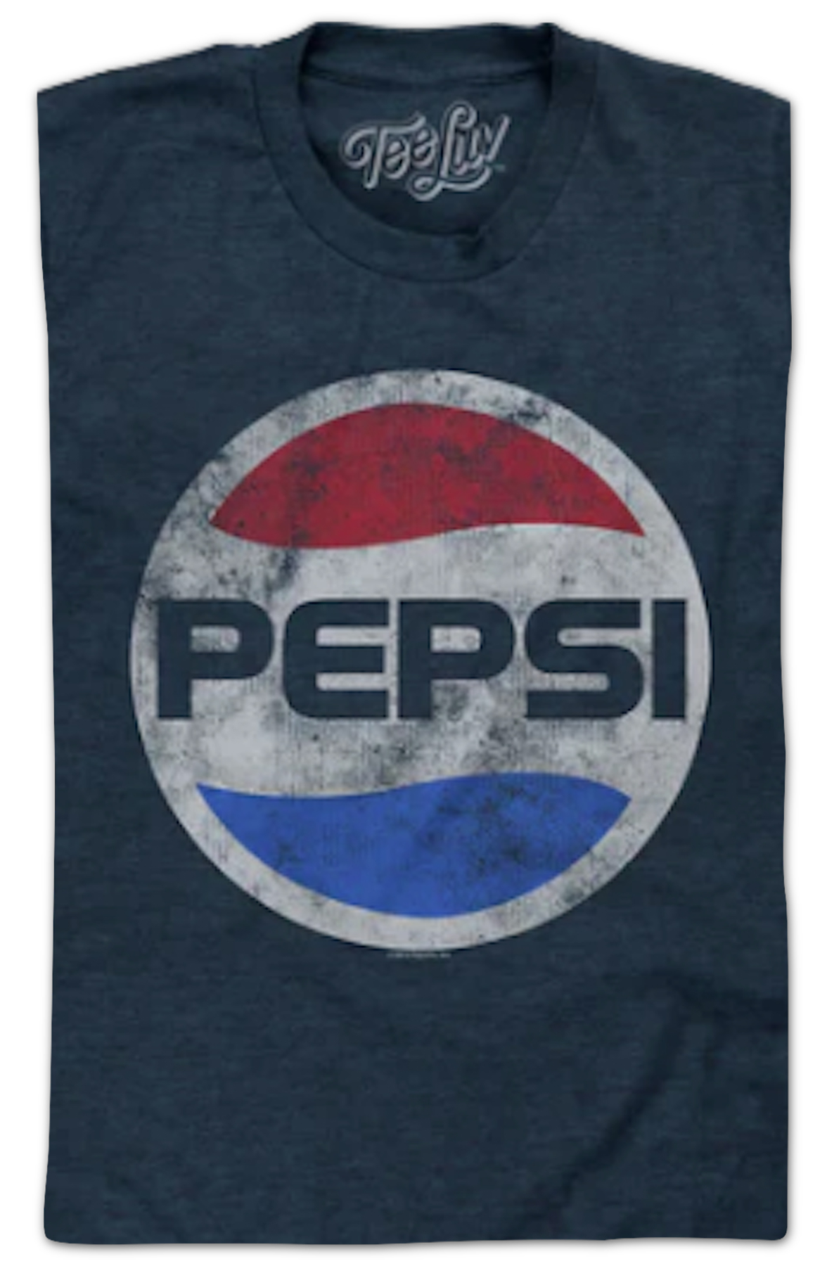Distressed 80s Logo Pepsi T-Shirt product image 2