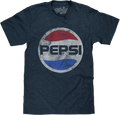 Distressed 80s Logo Pepsi T-Shirt product image 1