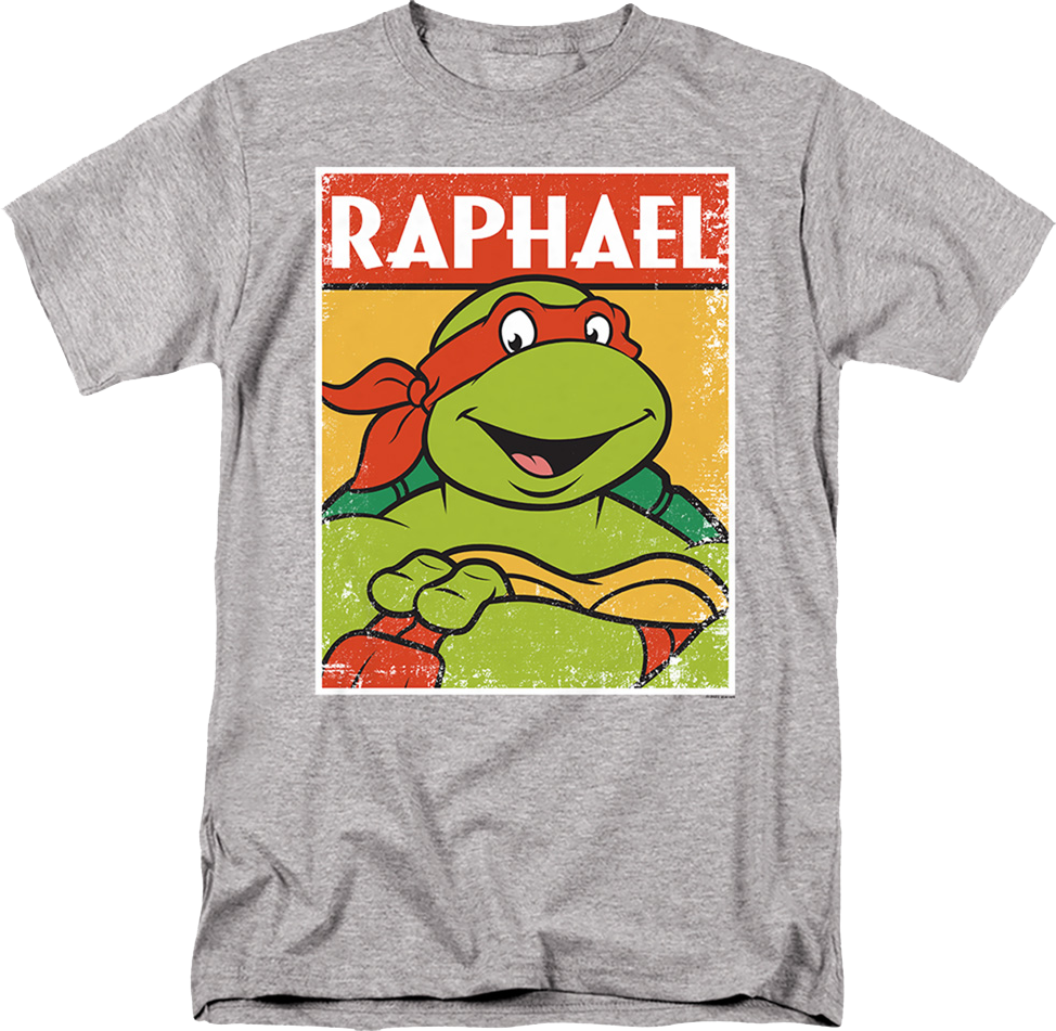 Distressed Raphael Photo Teenage Mutant Ninja Turtles product image 1