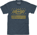 Distressed Stars Chevrolet T-Shirt product image 1