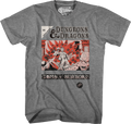 Tomb of Horrors Dungeons & Dragons T-Shirt product image 1