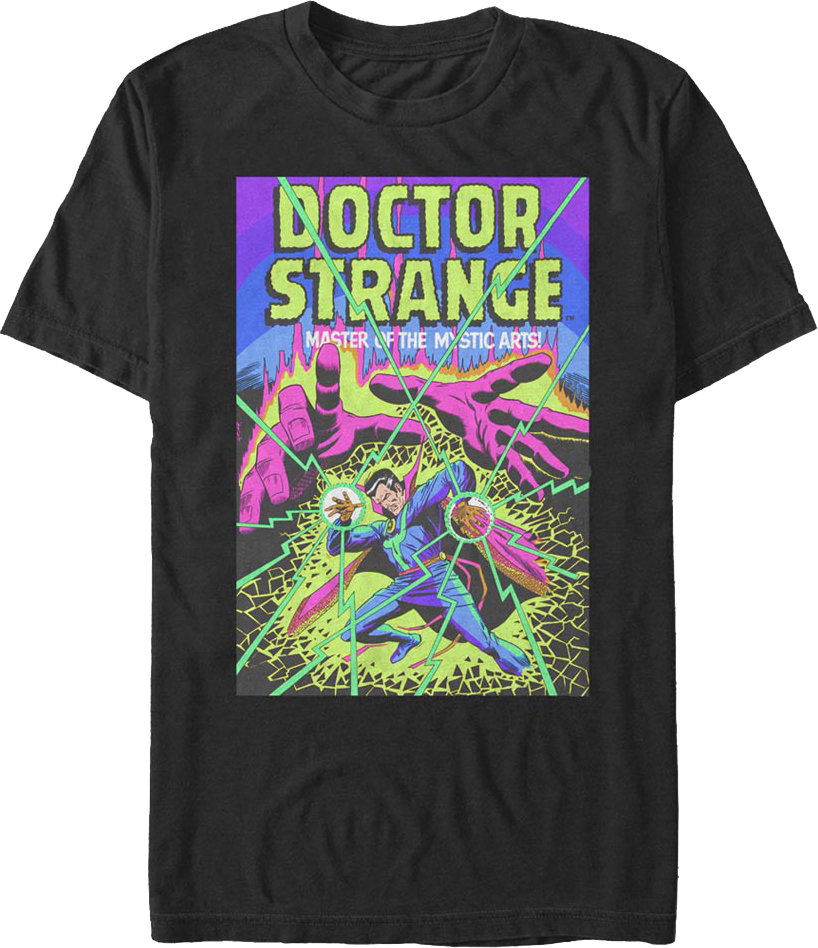 Doctor Strange Master of the Mystic Arts Marvel Comics product image 1