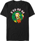 D'oh-Ho-Ho Simpsons T-Shirt product image 1