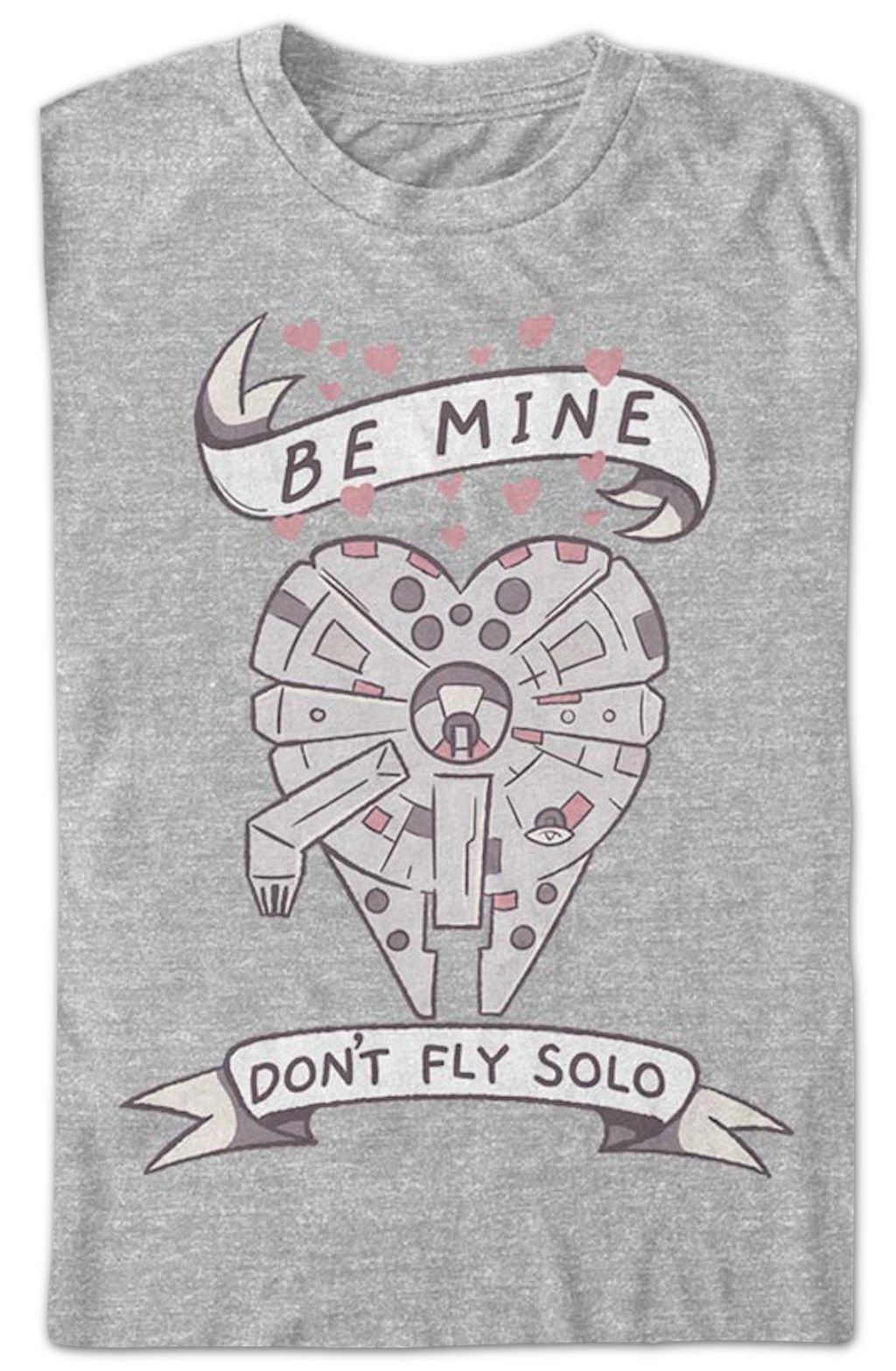 Don't Fly Solo Star Wars T-Shirt product image 2