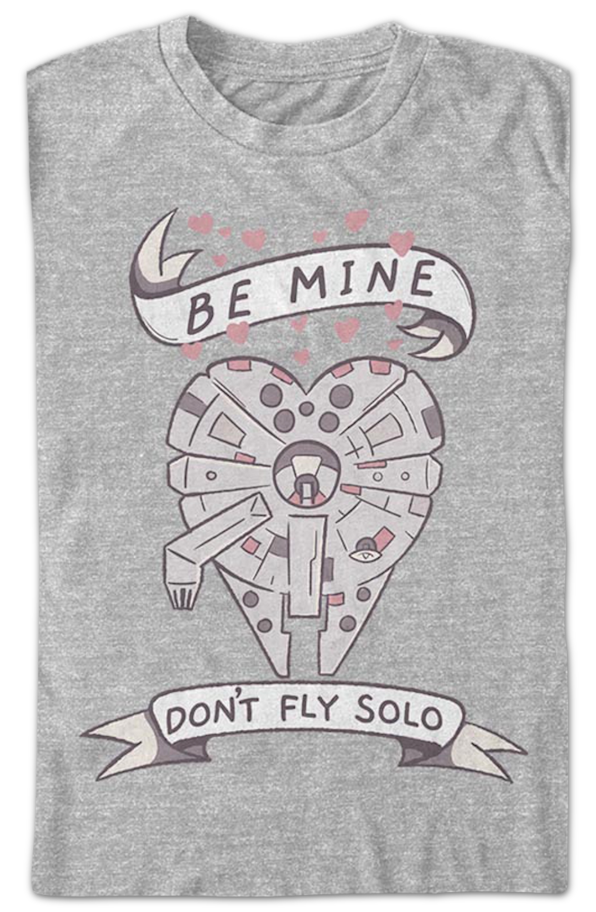 Don't Fly Solo Star Wars T-Shirt product image 2