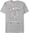 Don't Fly Solo Star Wars T-Shirt product image 1