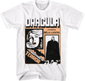 Dracula A Nightmare Of Terror Bela Lugosi T-Shirt product image 1