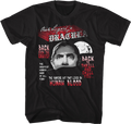 Dracula Back From The Grave Bela Lugosi T-Shirt product image 1