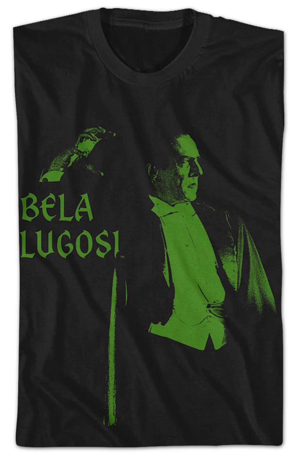 Dracula Vampire Pose Bela Lugosi T-Shirt product image 2