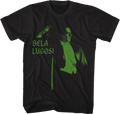 Dracula Vampire Pose Bela Lugosi T-Shirt product image 1