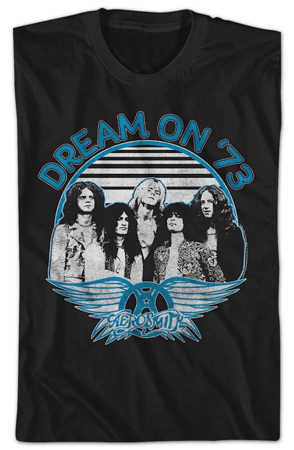 Dream On '73 Aerosmith T-Shirt product image 2