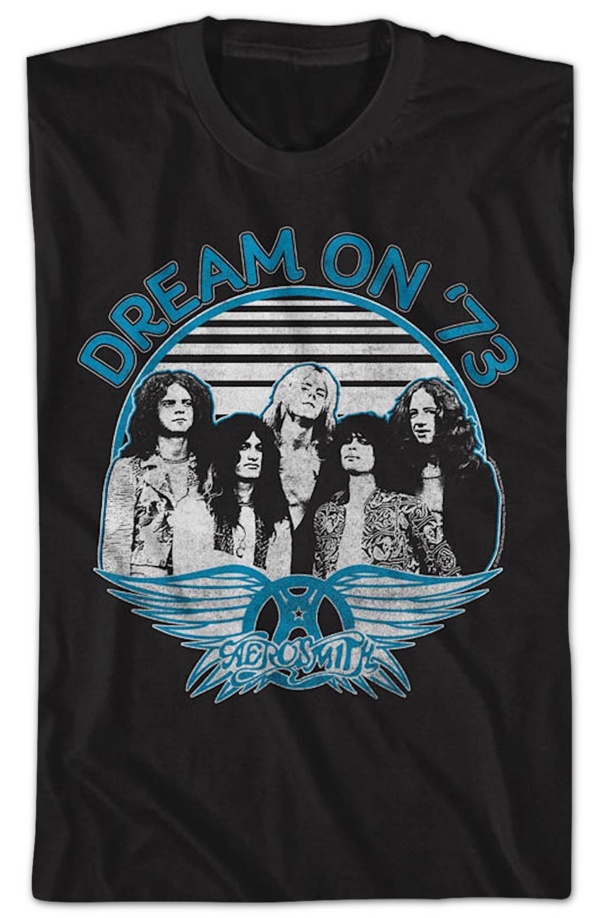 Dream On '73 Aerosmith T-Shirt product image 2