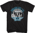 Dream On '73 Aerosmith T-Shirt product image 1