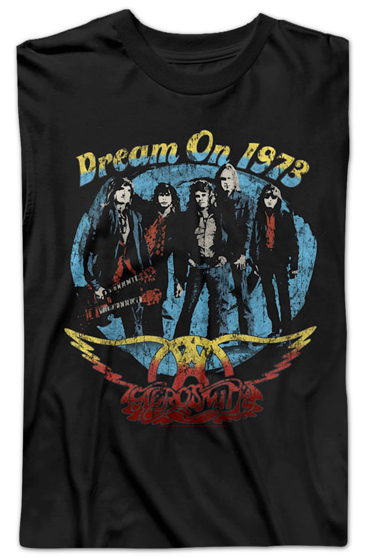 Dream On Aerosmith Long Sleeve Shirt product image 2