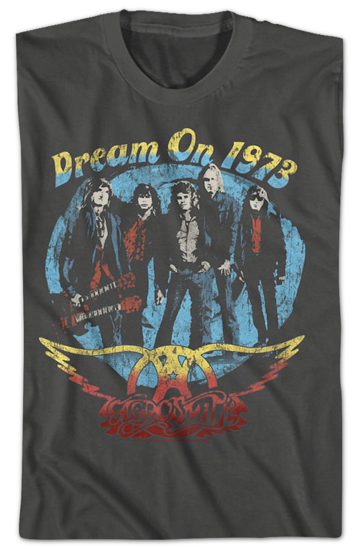 Dream On Aerosmith T-Shirt product image 2
