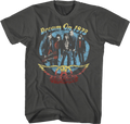 Dream On Aerosmith T-Shirt product image 1