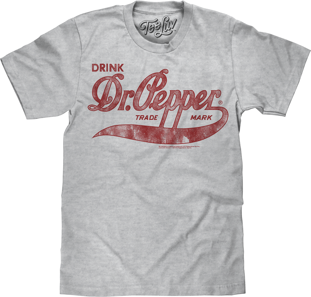Drink Dr. Pepper T-Shirt product image 1