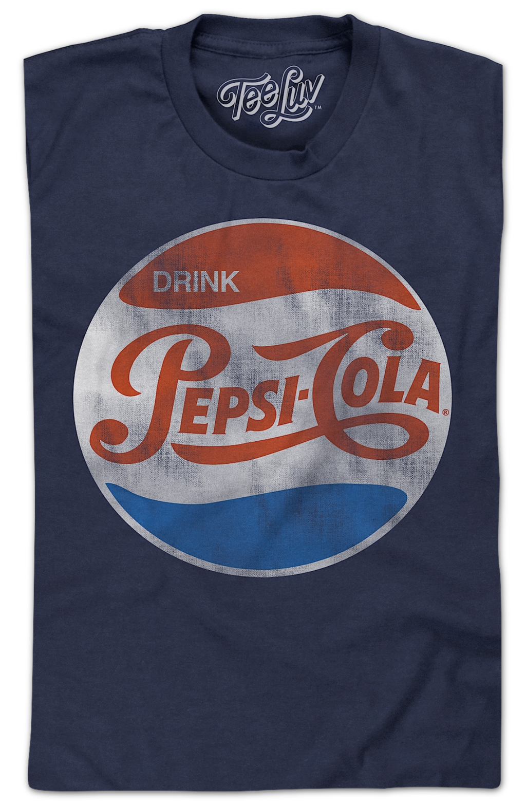 Drink Pepsi-Cola T-Shirt product image 2