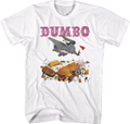 Dumbo Poster Disney T-Shirt