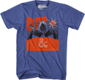Dungeon Master Controls All Dungeons & Dragons T-Shirt product image 1