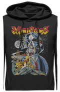 Episode IV Poster Japanese Text Star Wars Hoodie
