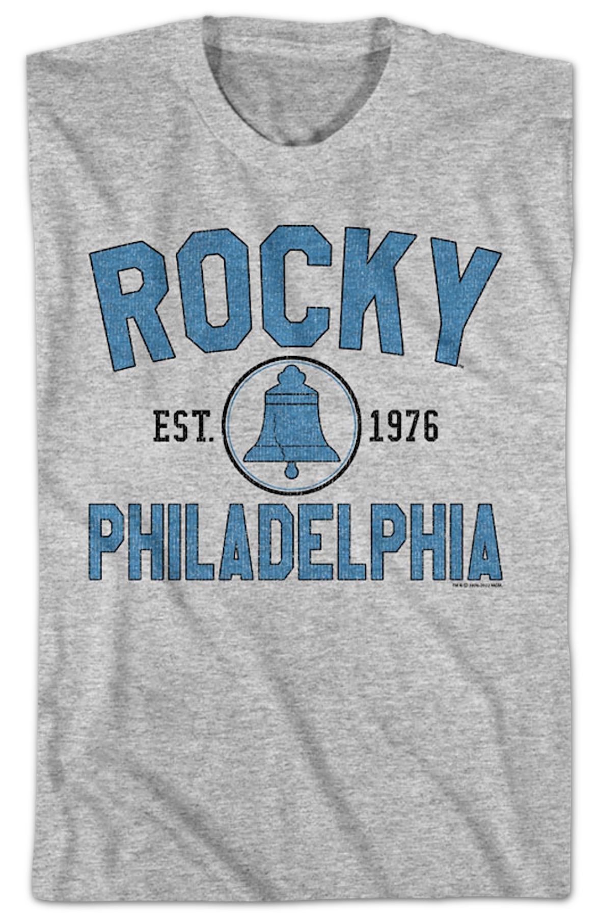 Est. 1976 Rocky T-Shirt product image 2