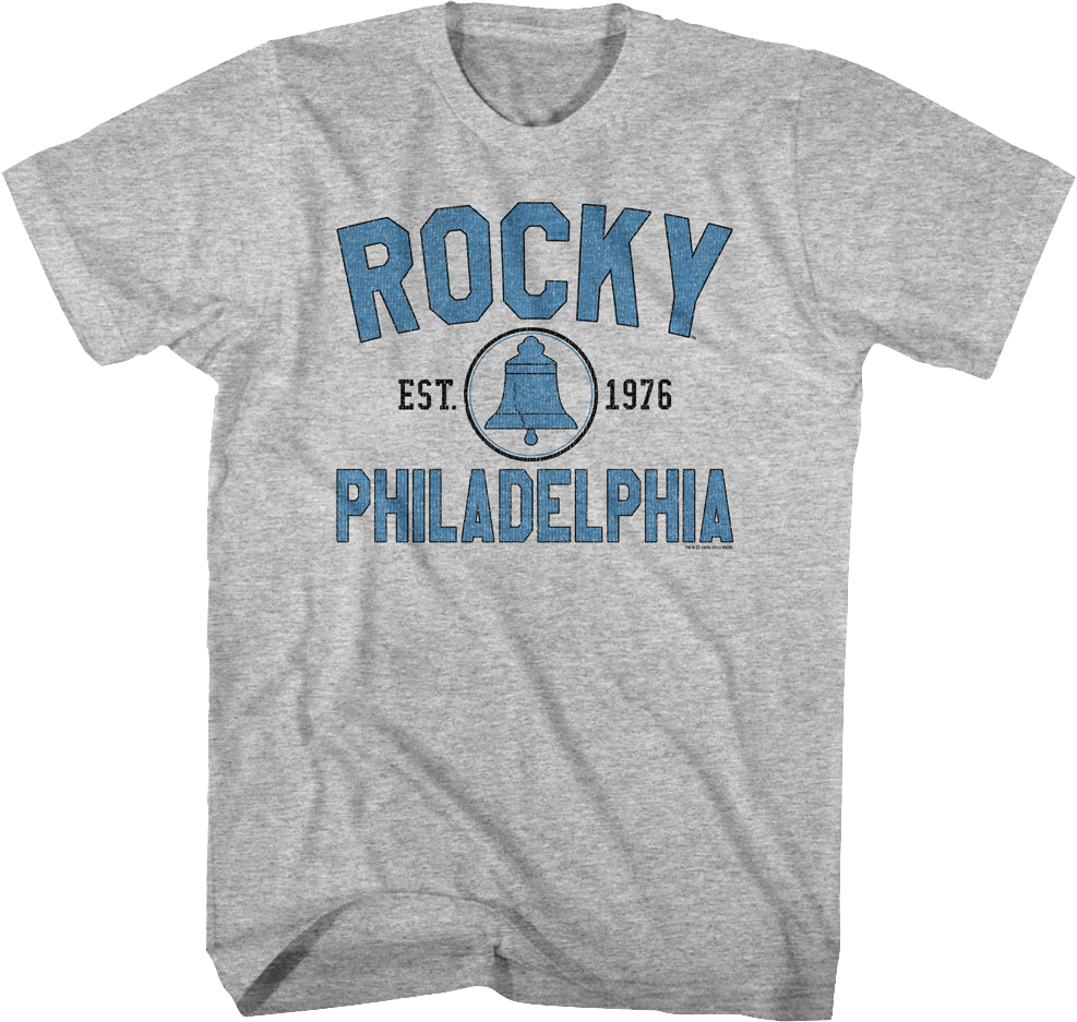 Est. 1976 Rocky T-Shirt product image 1
