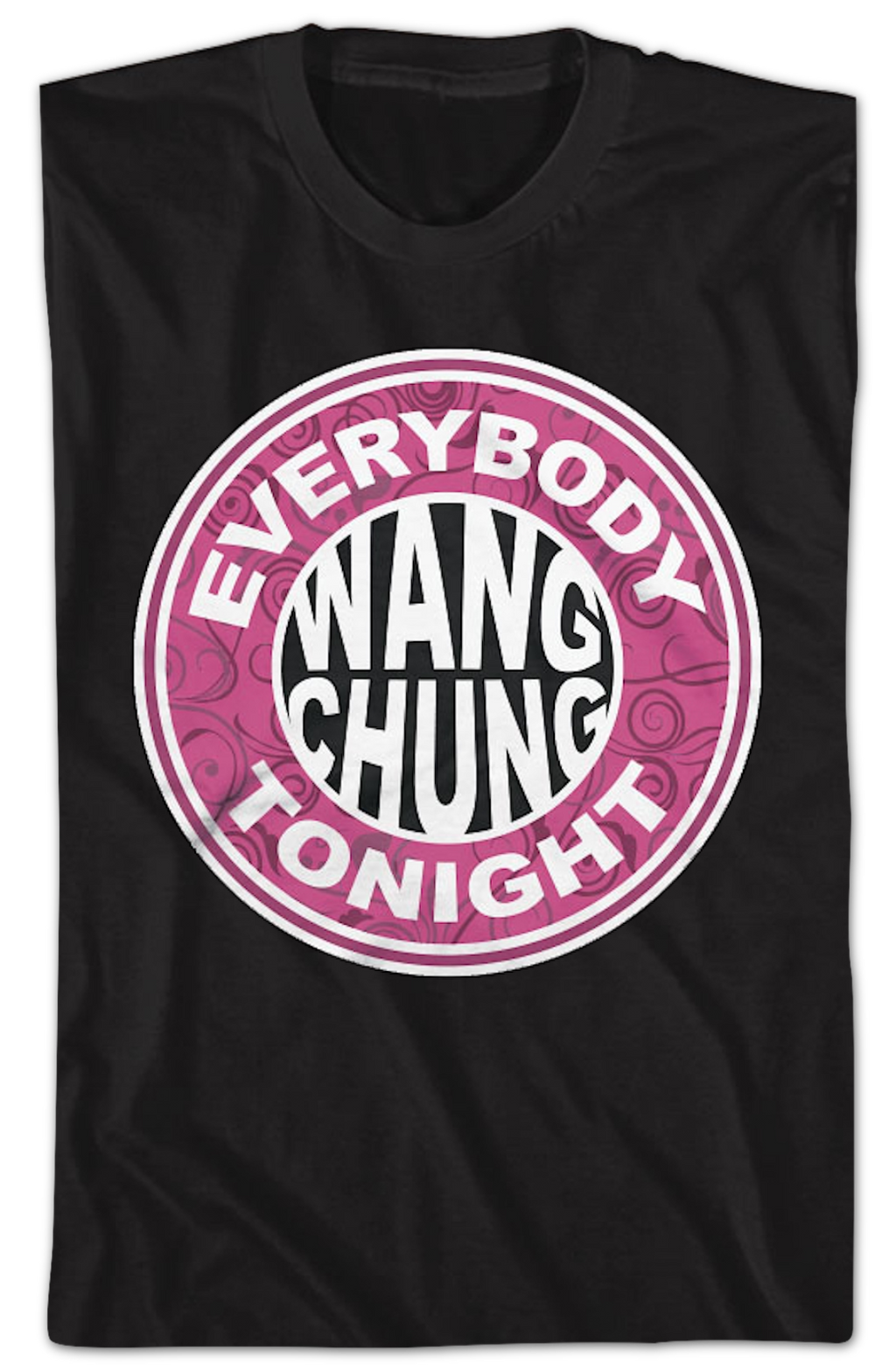 Everybody Wang Chung T-Shirt product image 2