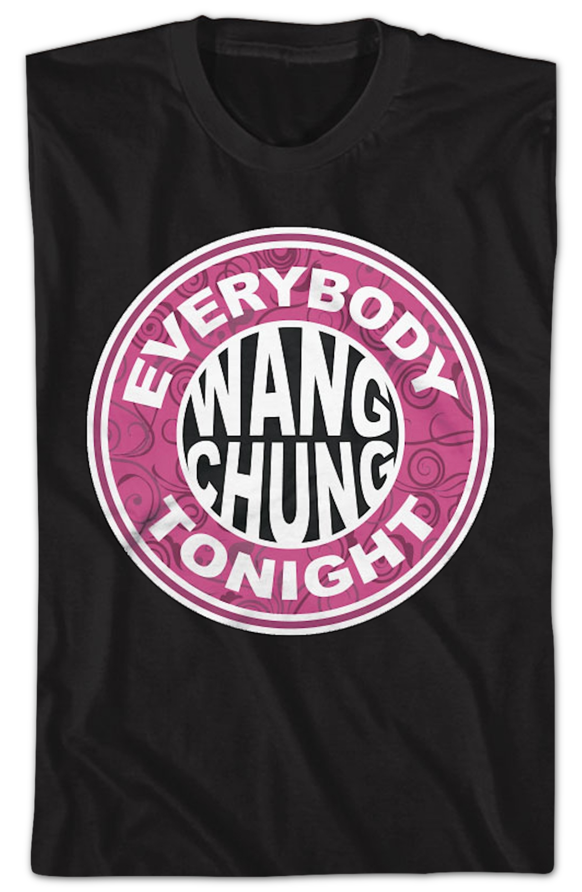Everybody Wang Chung T-Shirt product image 2