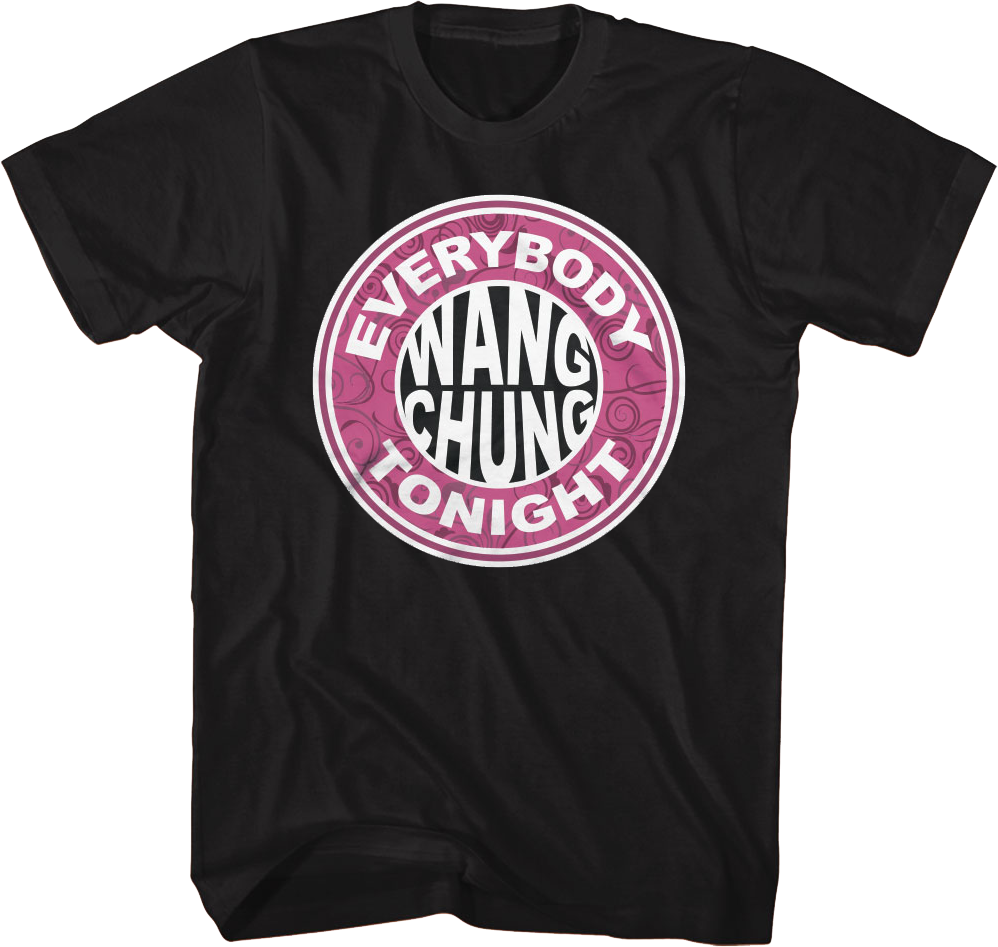 Everybody Wang Chung T-Shirt product image 1