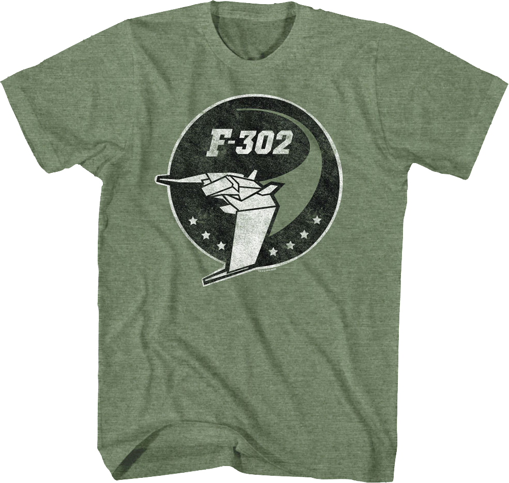 F-302 Stargate SG-1 T-Shirt product image 1