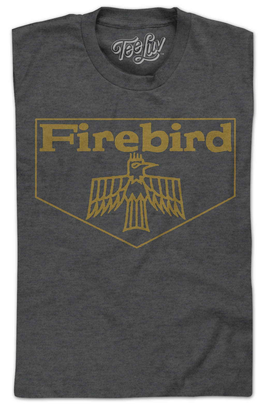 Firebird Logo Pontiac T-Shirt product image 2