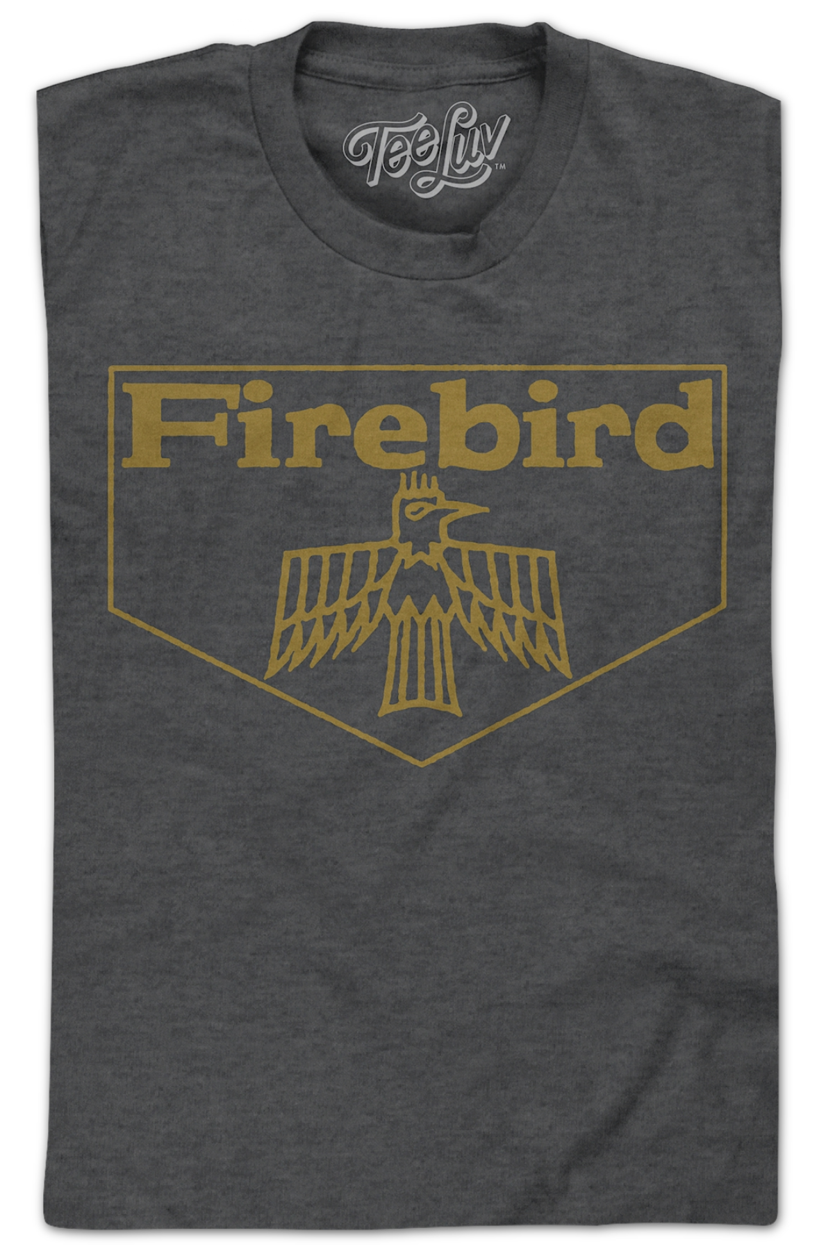 Firebird Logo Pontiac T-Shirt product image 2
