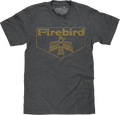 Firebird Logo Pontiac T-Shirt product image 1