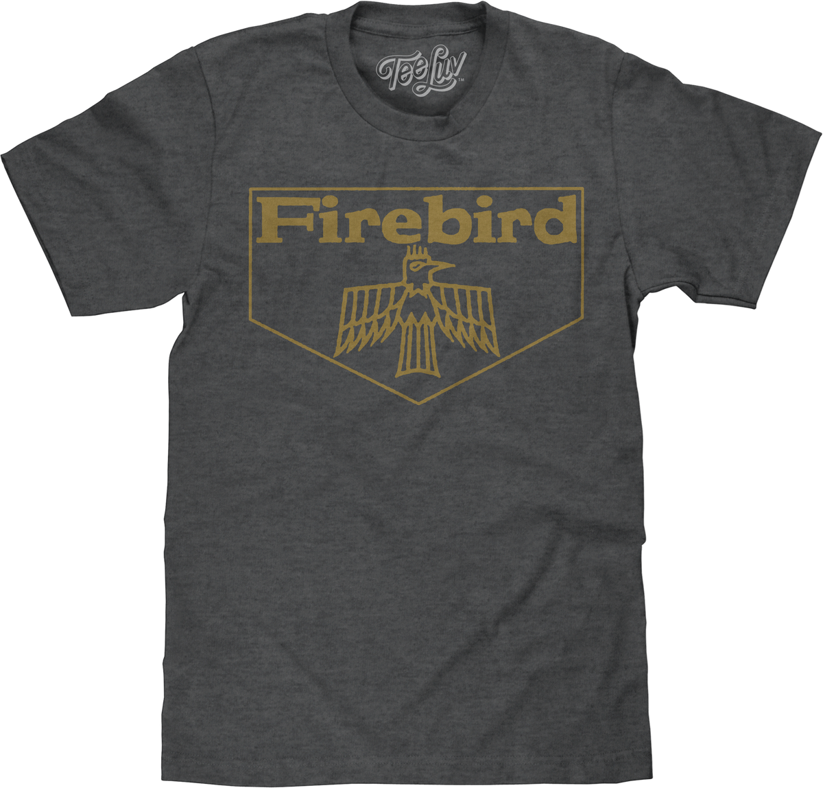 Firebird Logo Pontiac T-Shirt product image 1
