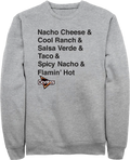 Flavors Doritos Sweatshirt product image 1