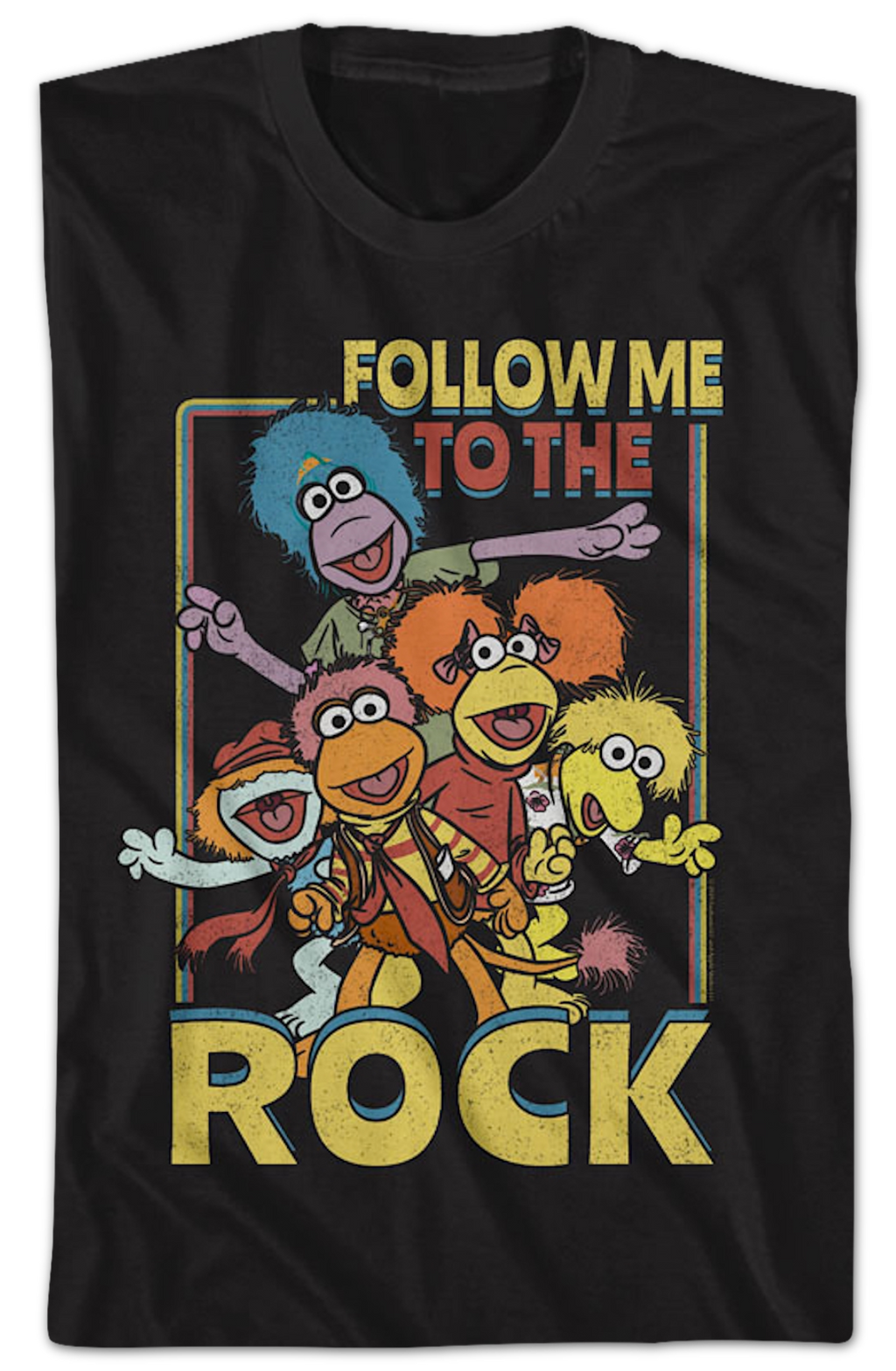 Follow Me Fraggle Rock T-Shirt product image 2