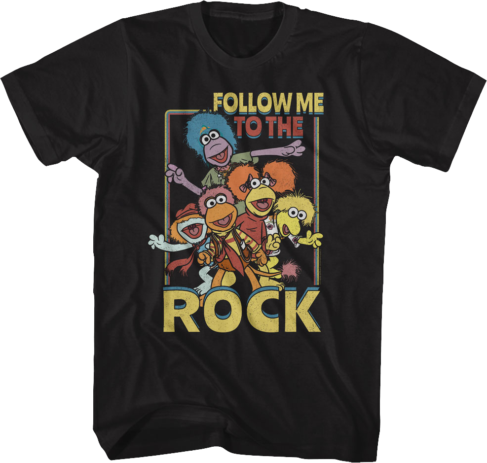 Follow Me Fraggle Rock T-Shirt product image 1