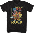 Follow Me Fraggle Rock T-Shirt product image 1