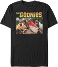 Follow The Map Goonies T-Shirt product image 1